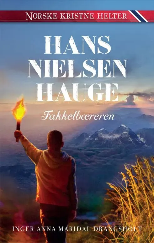 Proklamedia Norske kristne helter Hans Nielsen Hauge bok