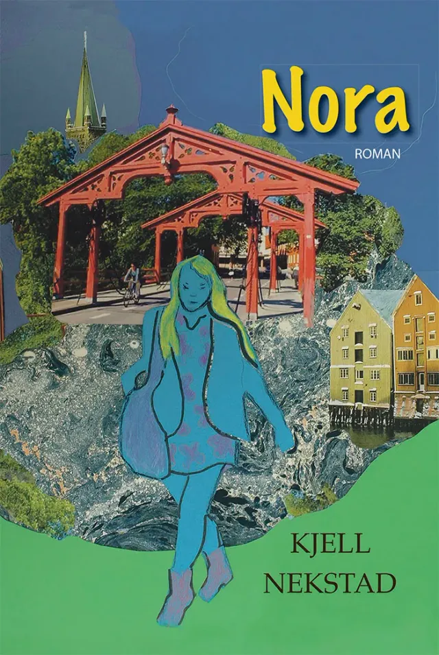 Snøfugl Forlag Nora bok Kjell Nekstad heftet
