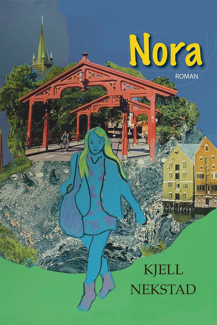 Snøfugl Forlag Nora bok Kjell Nekstad heftet
