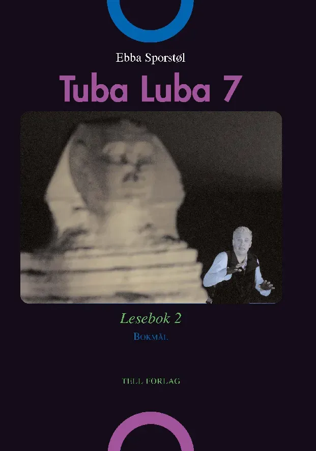 Tell Forlag Tuba Luba 7 Lesebok 2 norsk