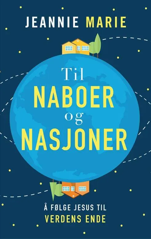 Proklamedia Til naboer og nasjoner bok misjon