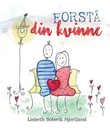 Proklamedia Forstå din kvinne bok om samliv
