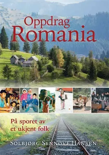 Proklamedia Oppdrag Romania bok misjonshistorie