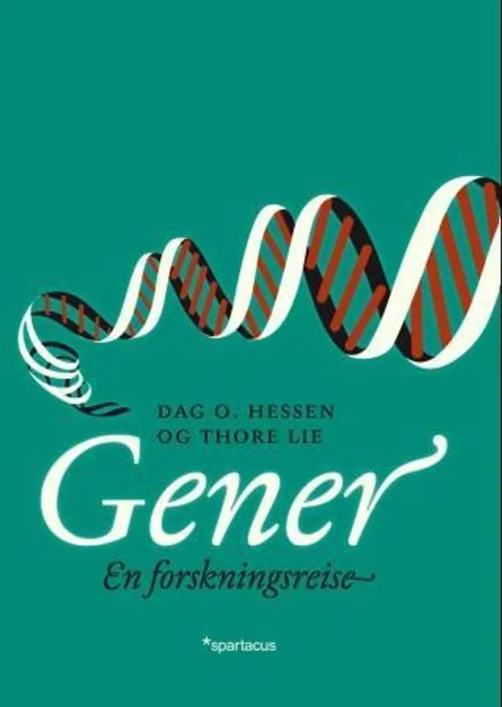 Spartacus Gener bok heftet genetikk på norsk