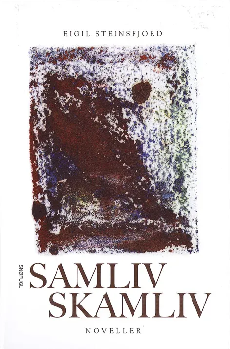 Snøfugl Forlag Samliv skamliv bok heftet norsk