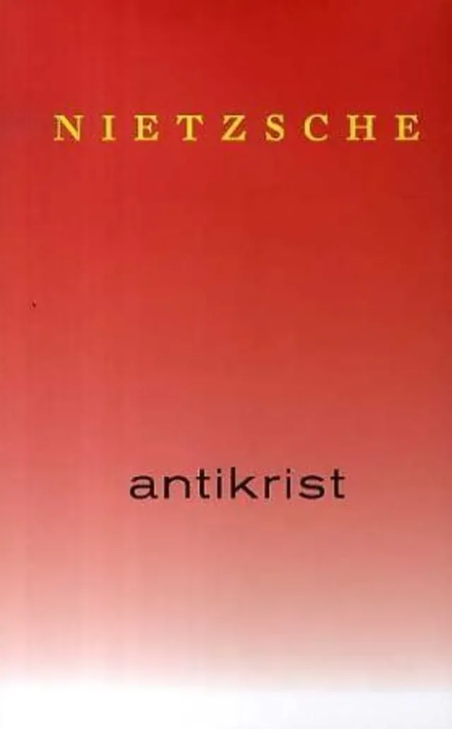 Spartacus Antikrist bok filosofi på norsk