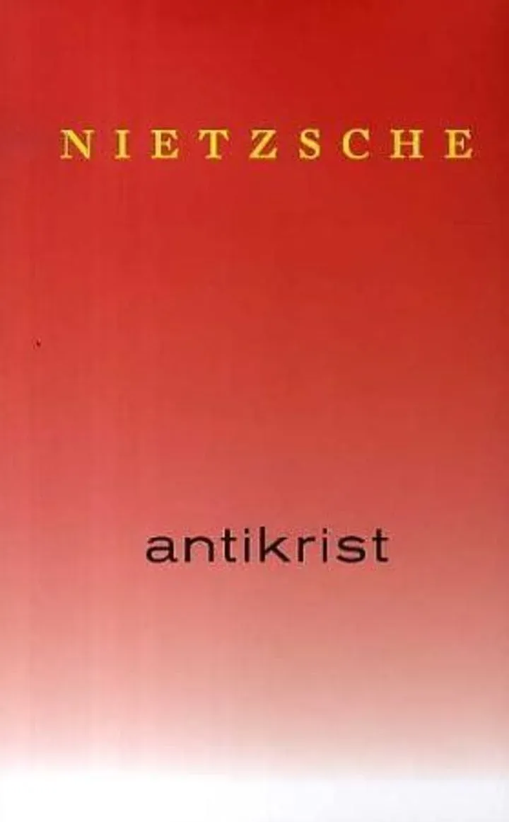 Spartacus Antikrist bok filosofi på norsk