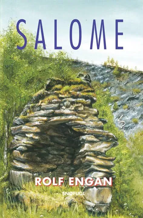 Snøfugl Forlag Salome Rolf Engan bok heftet Ålen