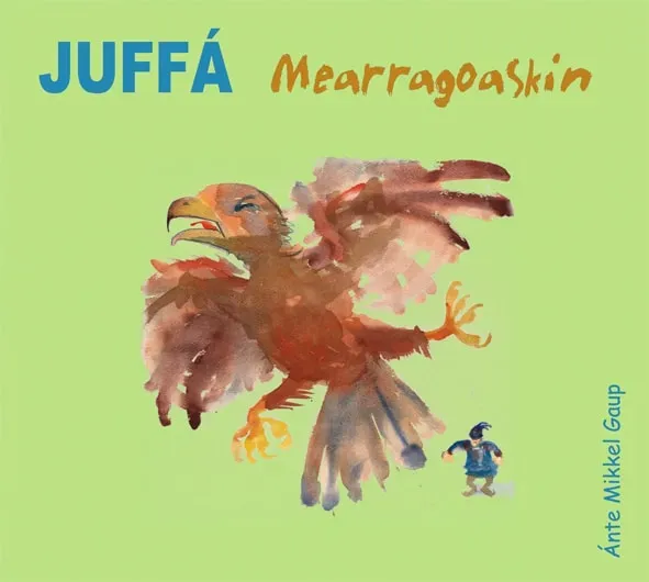 Dat Juffá Mearragoaskin barne-CD Gaup