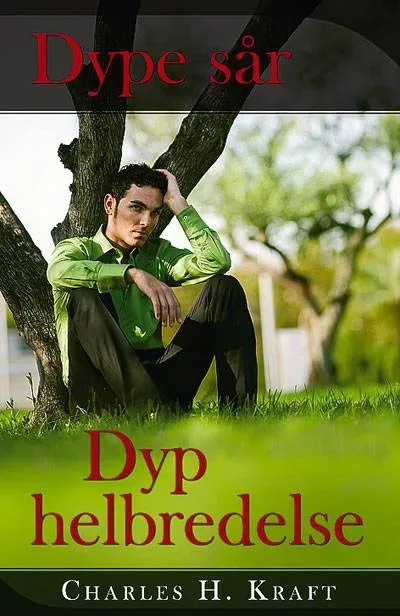 Proklamedia Dype sår dyp helbredelse bok heftet