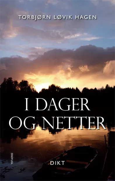 Snøfugl Forlag I dager og netter bok på norsk