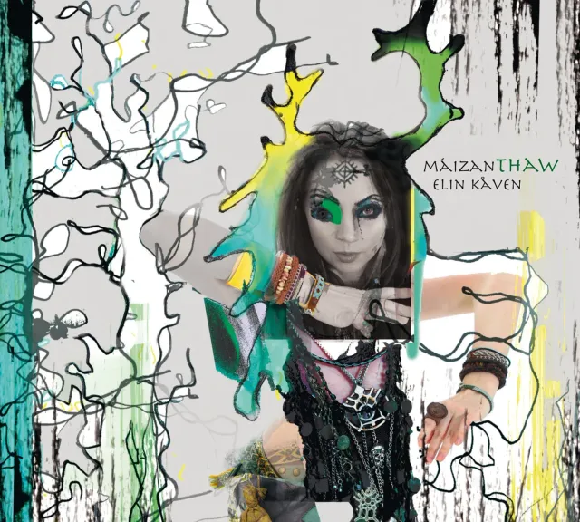 Dat Máizan Elin Kåven CD album