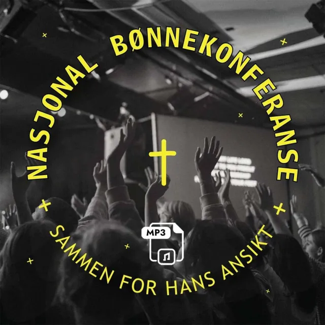 Proklamedia Taler fra Bønnekonferanse 2023 lydfil MP3 nedlasting