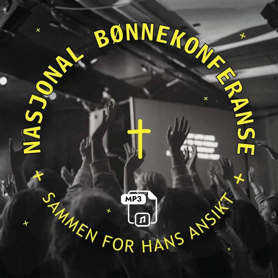 Proklamedia Taler fra Bønnekonferanse 2023 lydfil MP3 nedlasting