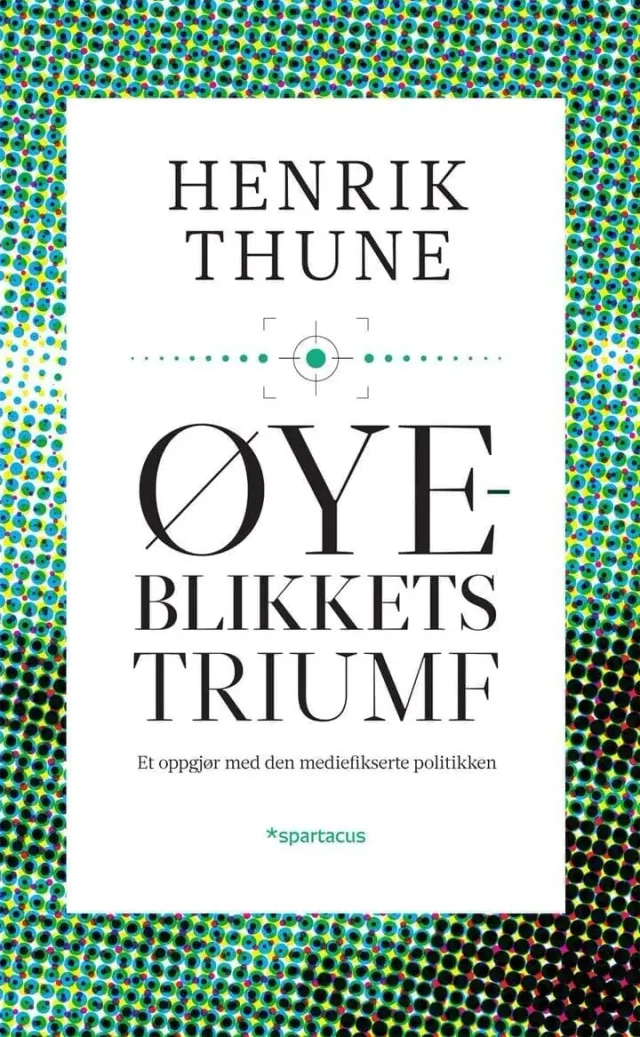 Spartacus Øyeblikkets triumf bok heftet essay