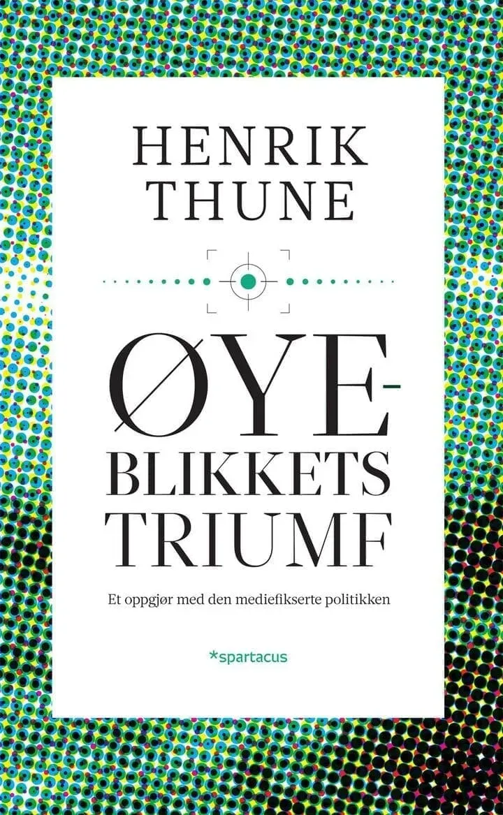 Spartacus Øyeblikkets triumf bok heftet essay