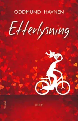 Snøfugl Forlag Etterlysning bok heftet på norsk