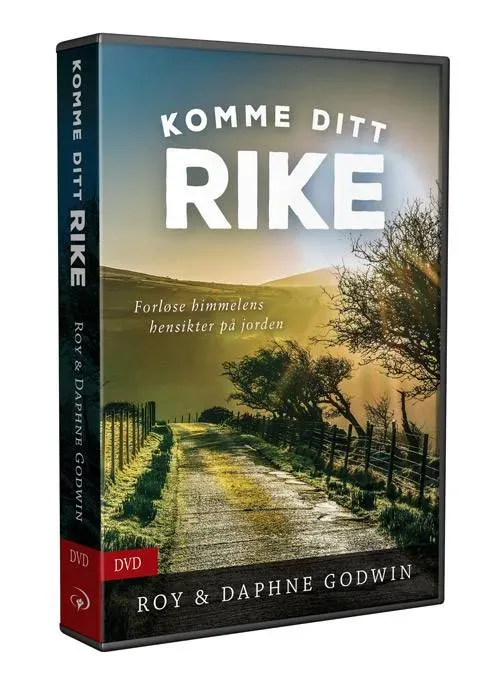 Proklamedia Komme ditt Rike Roy Godwin DVD 6 plater