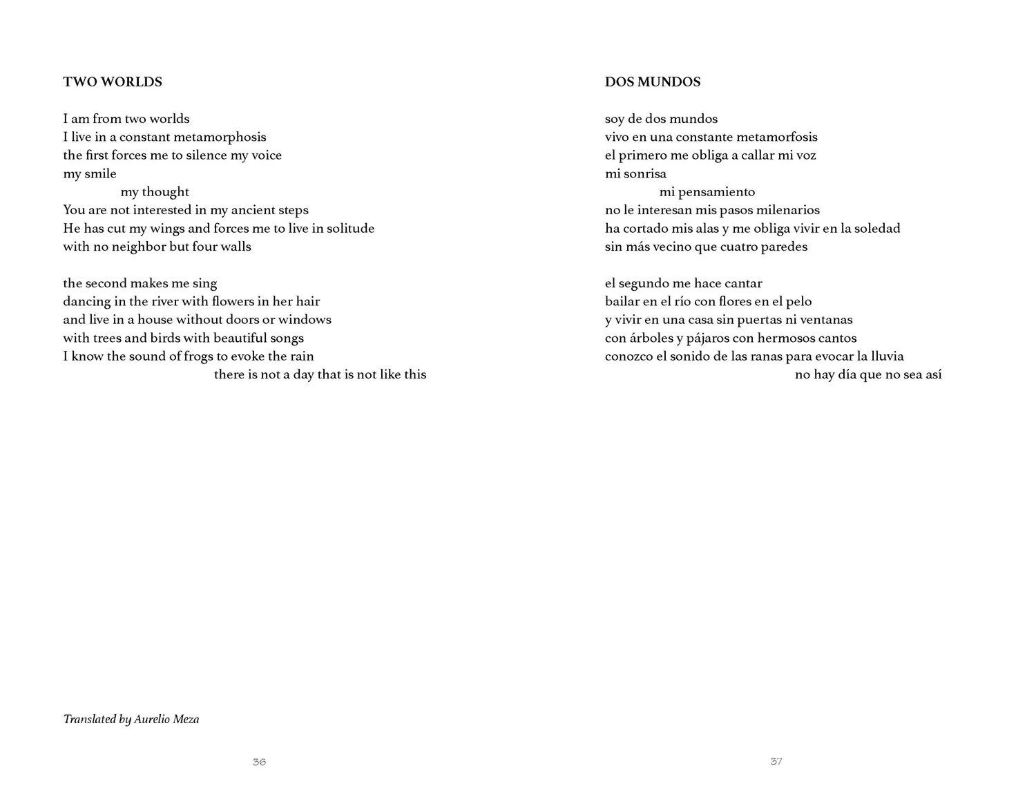 Dat Guokte máilmmi Mexico-Sápmi poesiantologi