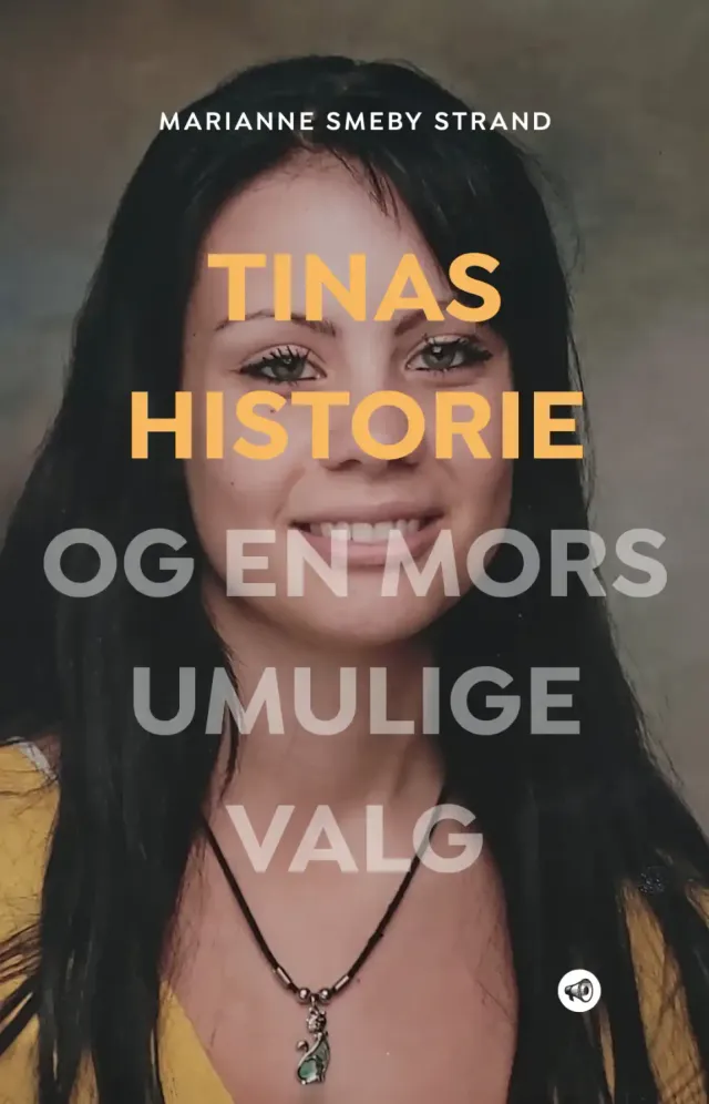 Megafon Tinas historie bok dødshjelp