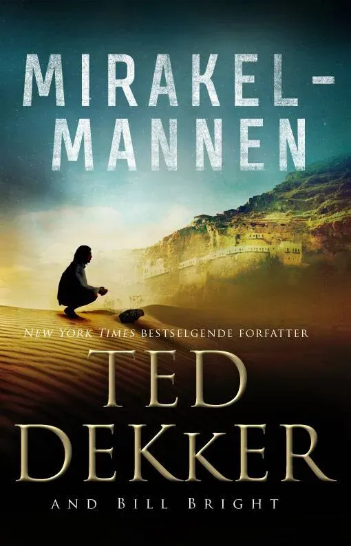 Proklamedia Mirakelmannen bok heftet spenning
