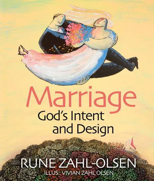 Proklamedia Marriage Gods Intent Design e-bok engelsk