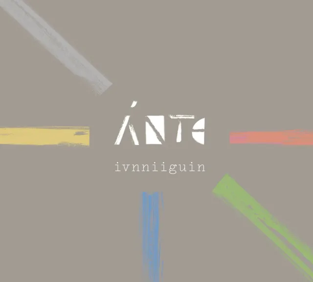 Dat Ivnniiguin Ánte CD på nordsamisk rock