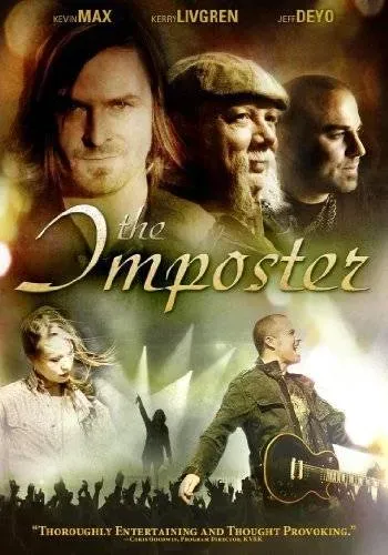 Proklamedia The Imposter DVD drama norsk tekst