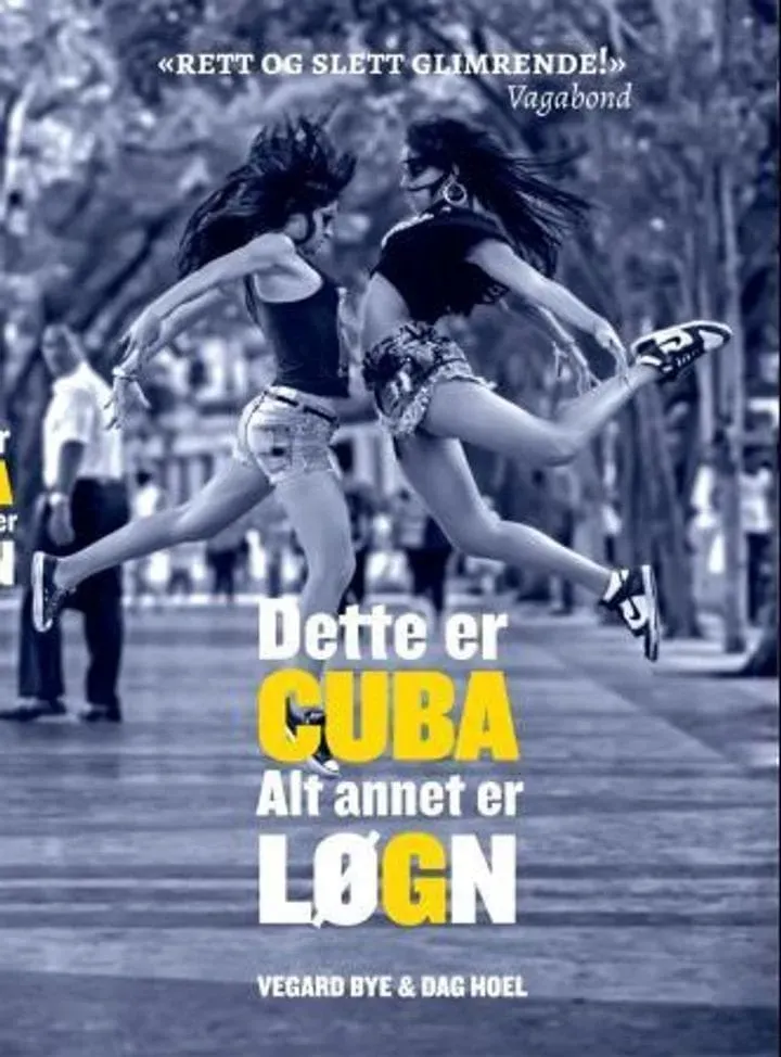 Spartacus Dette er Cuba bok om historie kultur