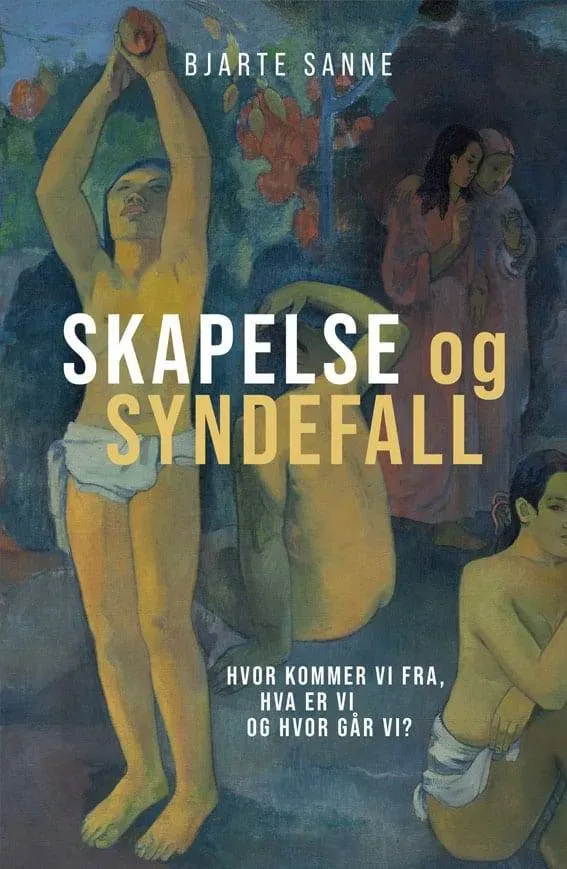 Proklamedia Skapelse og syndefall Bjarte Sanne bok teologi