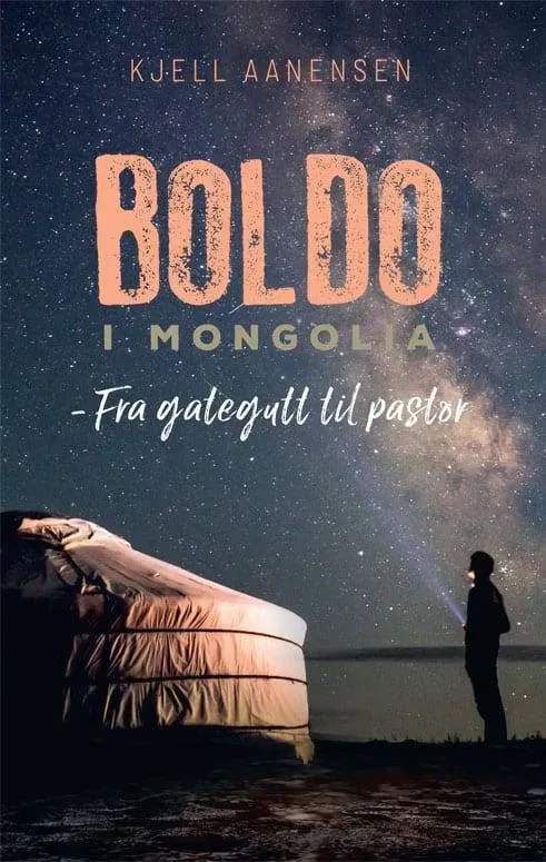 Proklamedia Boldo i Mongolia bok pastorbiografi
