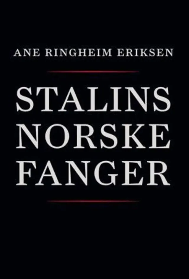 Spartacus Stalins norske fanger bok krigshistorie