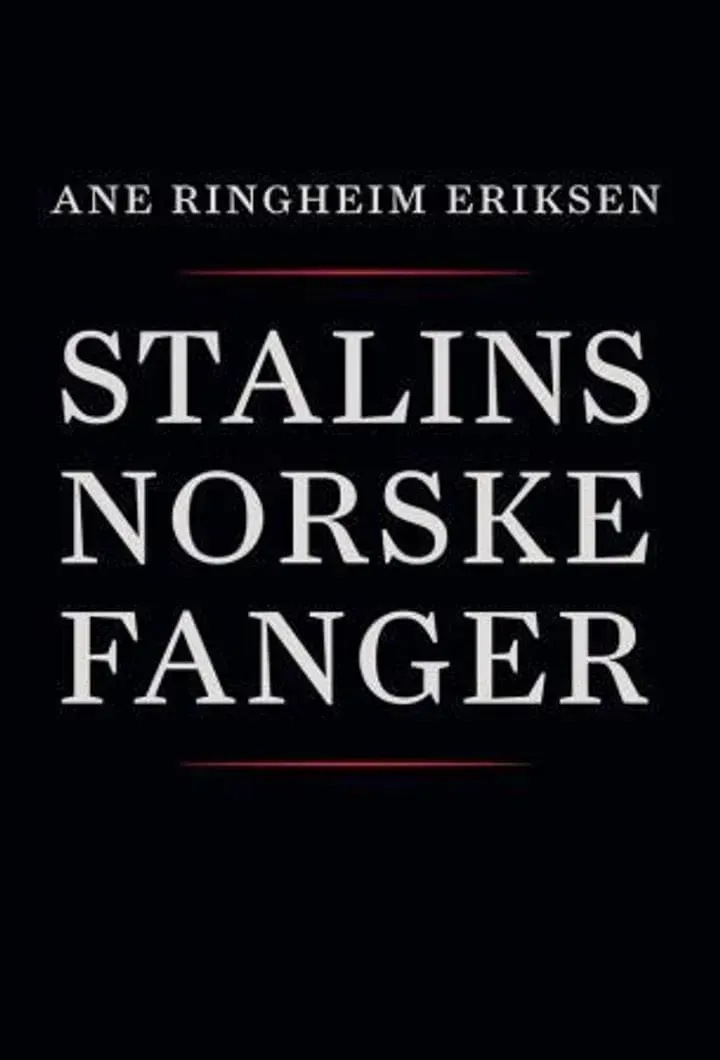 Spartacus Stalins norske fanger bok krigshistorie