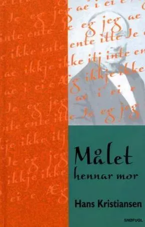 Snøfugl Forlag Målet hennar mor bok heftet nynorsk