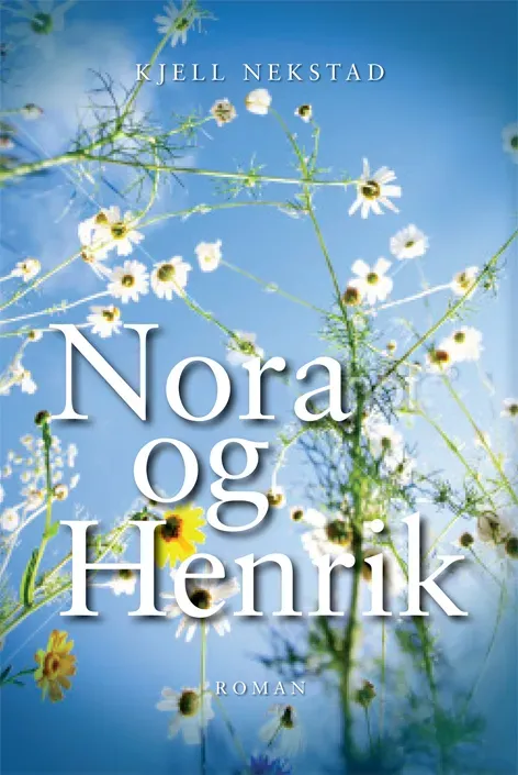 Snøfugl Nora og Henrik bok roman på norsk