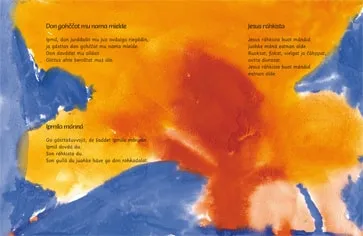 Dat Gehppes mátkki sávan dutnje sangbok med CD barn