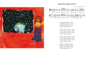 Dat Gehppes mátkki sávan dutnje sangbok med CD barn