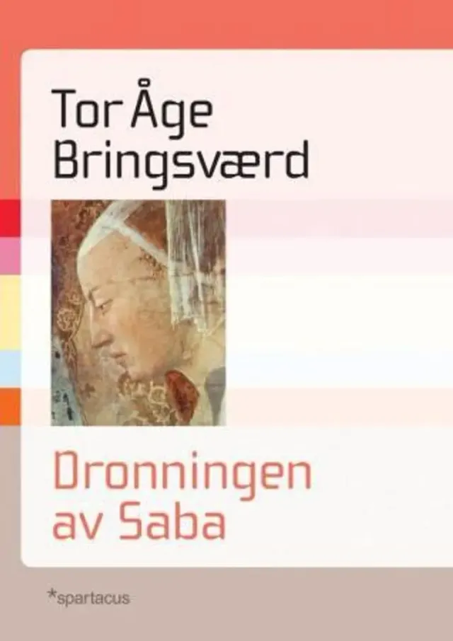 Spartacus Dronningen av Saba bok mytologi Bringsværd