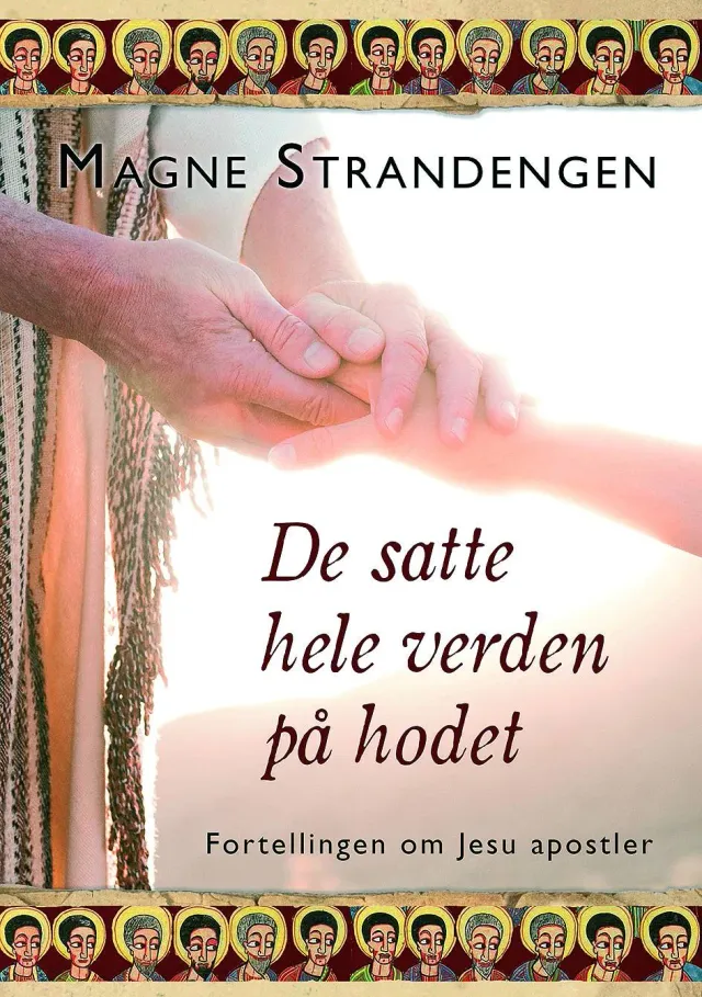 Proklamedia De satte hele verden på hodet bok apostler