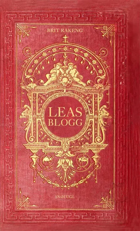 Snøfugl Forlag Leas blogg bok på norsk
