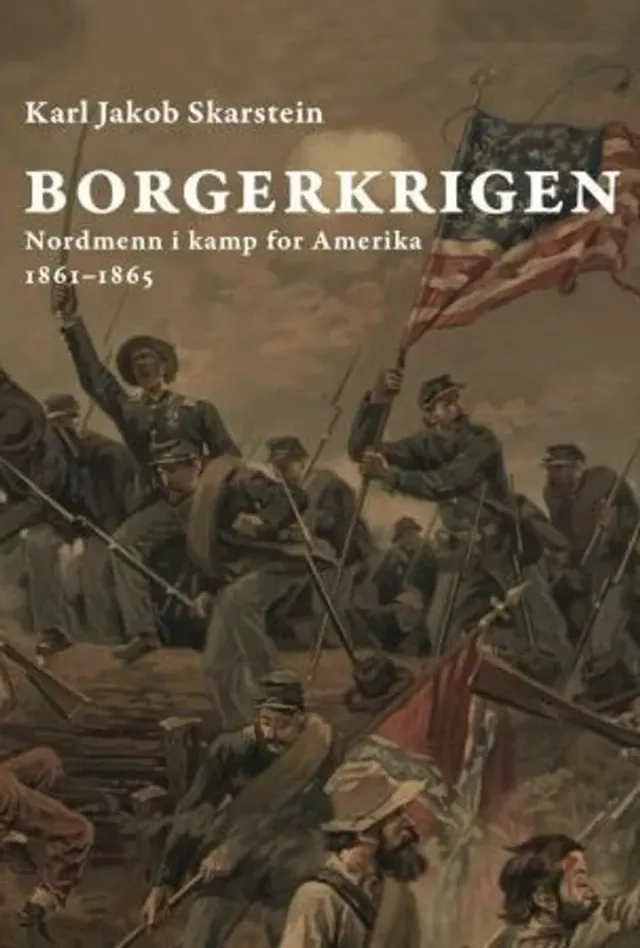 Spartacus Borgerkrigen bok på norsk dokumentar