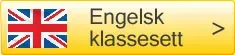 Tell Forlag KLOO engelsk klassesett kortspill engelsk