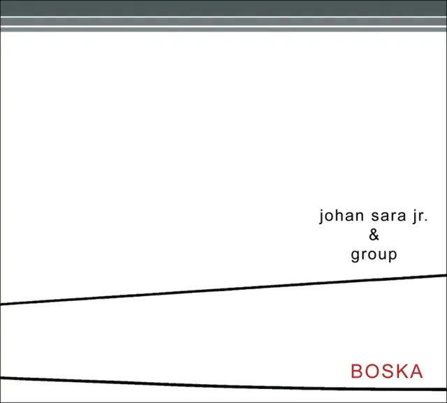 Dat Boska CD Johan Sara jr samtidsjoik