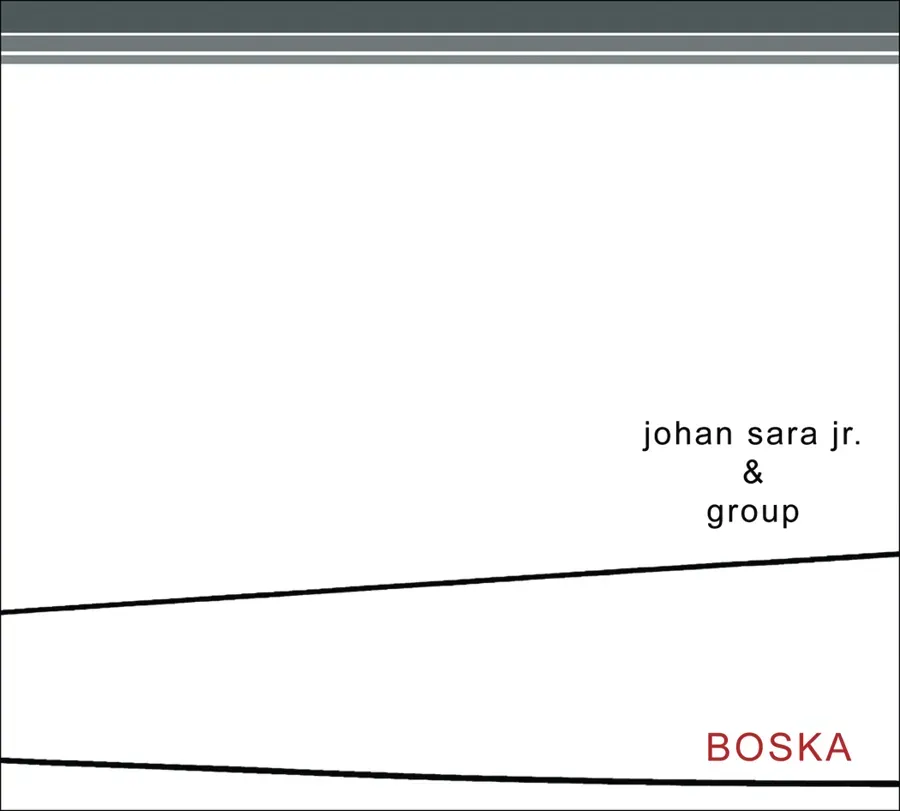Dat Boska CD Johan Sara jr samtidsjoik