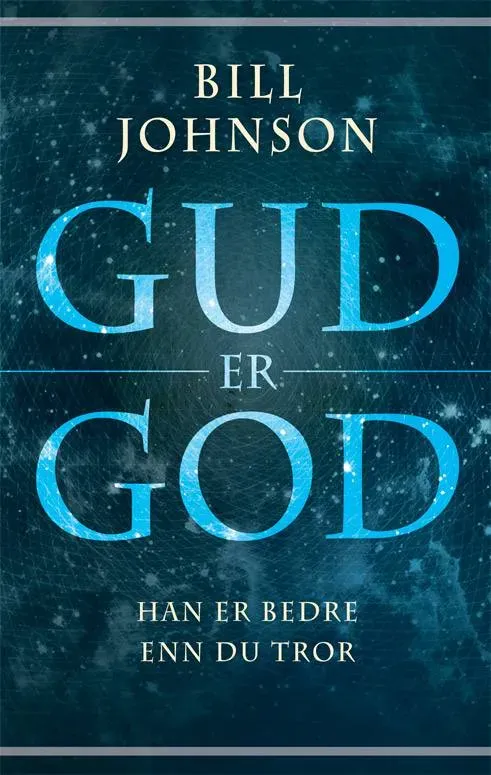 Proklamedia Gud er god bok om Guds godhet