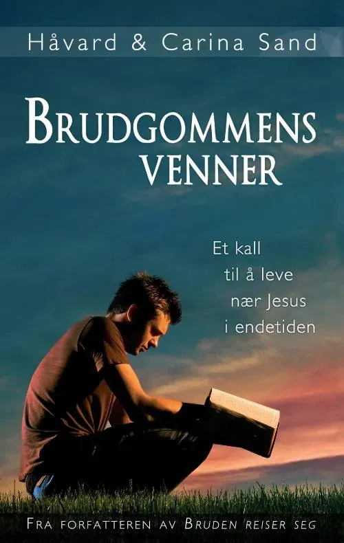Proklamedia Brudgommens venner bok Håvard Sand