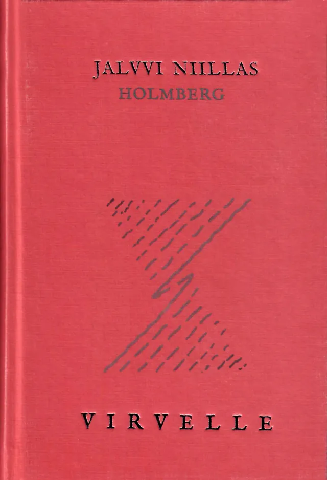Dat Virvelle bok Holmberg roman norsk oversatt