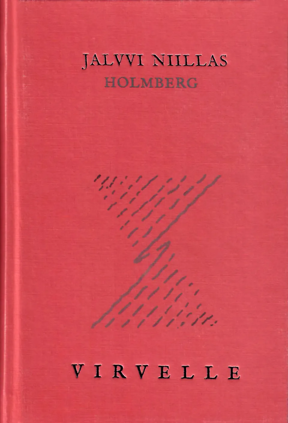 Dat Virvelle bok Holmberg roman norsk oversatt