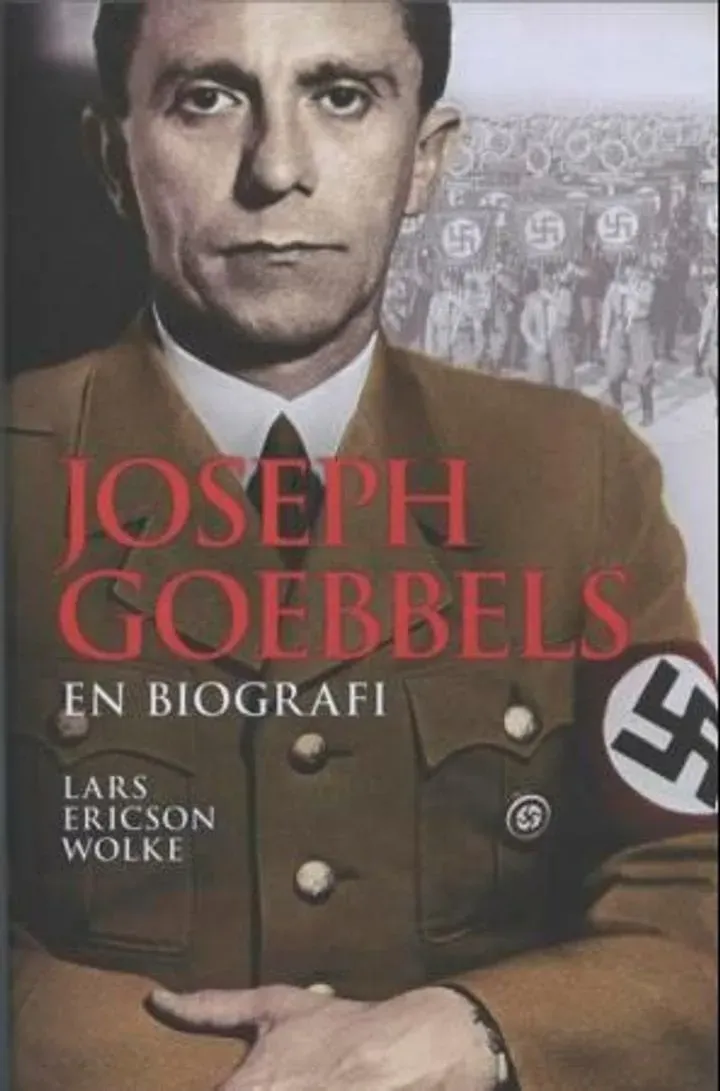 Spartacus Joseph Goebbels bok på norsk