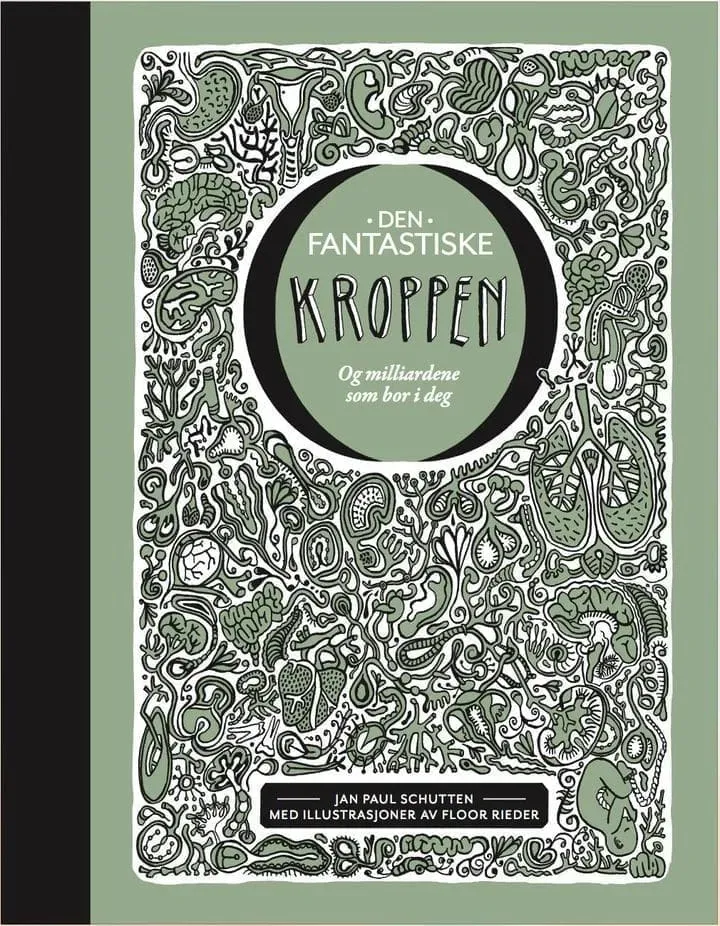 Spartacus Den fantastiske kroppen bok mikrober